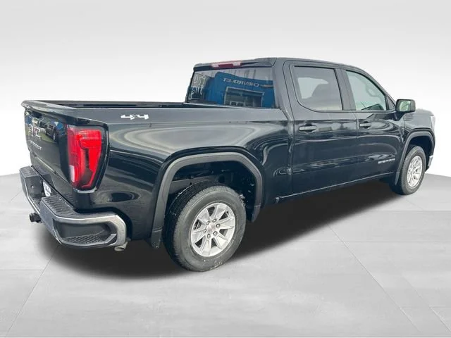 New 2026 Onyx Black GMC Pro image 5