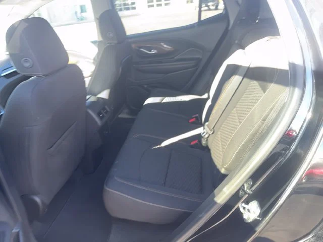 Used 2018 Black GMC SLE image 30