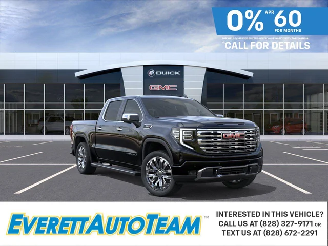 2026 GMC Sierra 1500 Denali