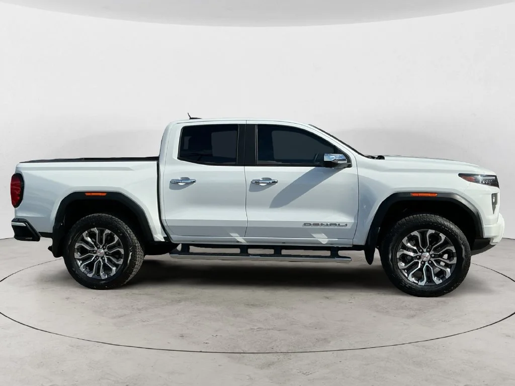 Certified Used 2026 Summit White GMC Denali image 7