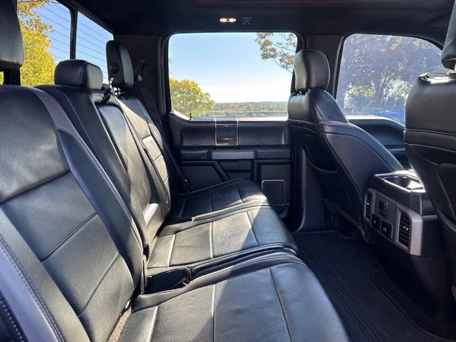 Used 2018 Black Ford Raptor image 11