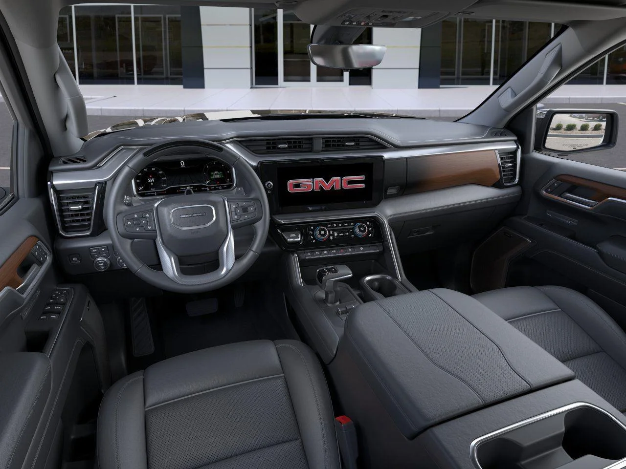 New 2026 Onyx Black GMC Denali image 15