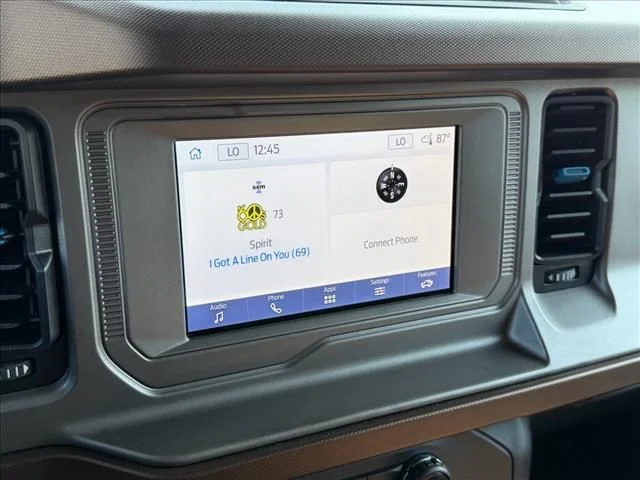 2022 Ford Bronco Outer Banks - Photo 20