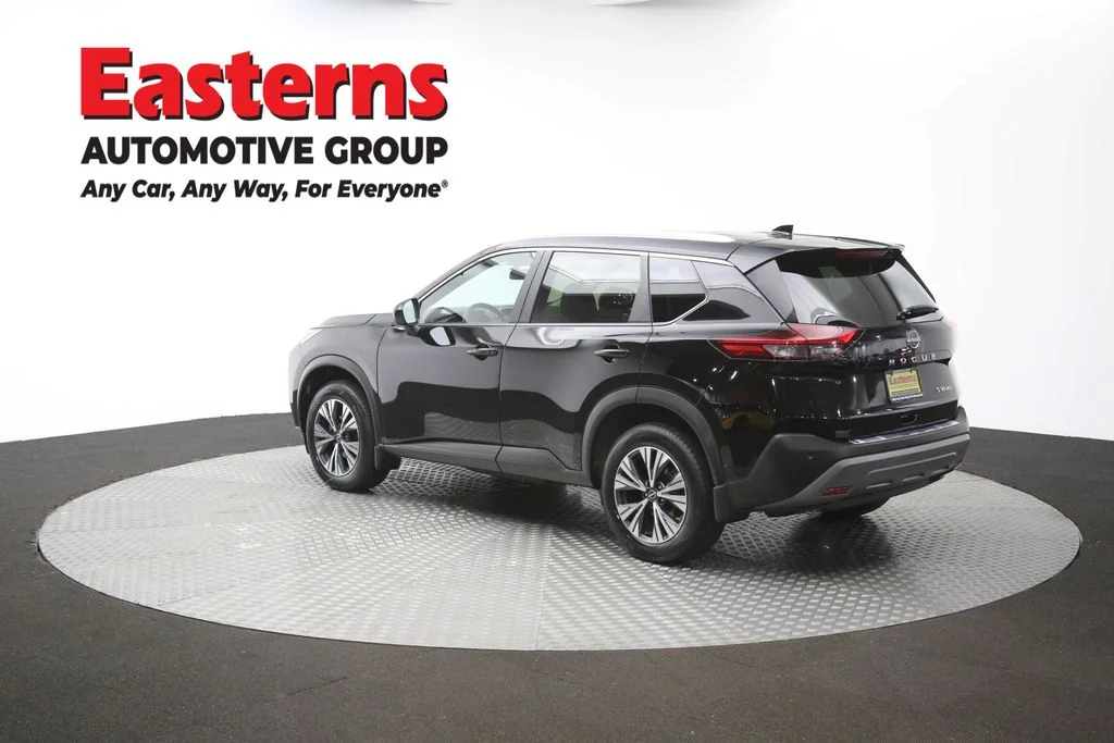Used 2023 Black Nissan SV image 66