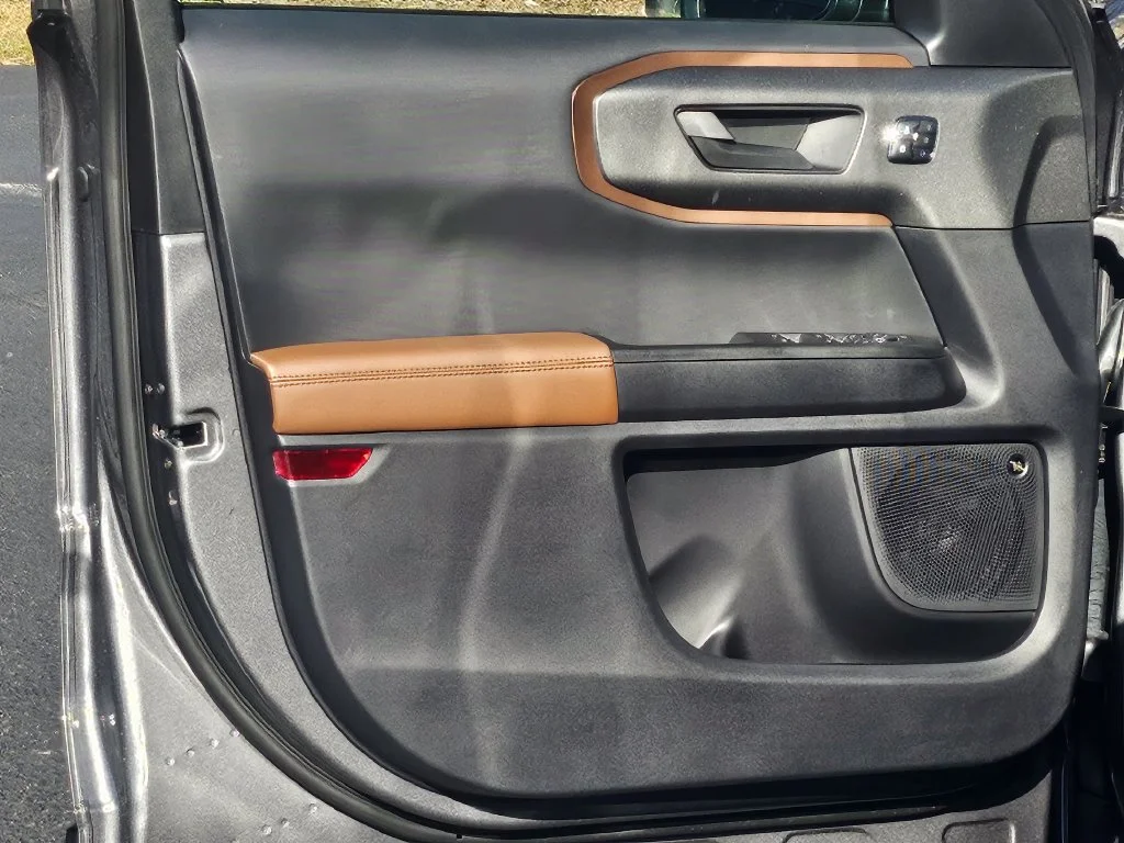 New 2026 Carbonized Gray Metallic Ford Outer Banks® image 32