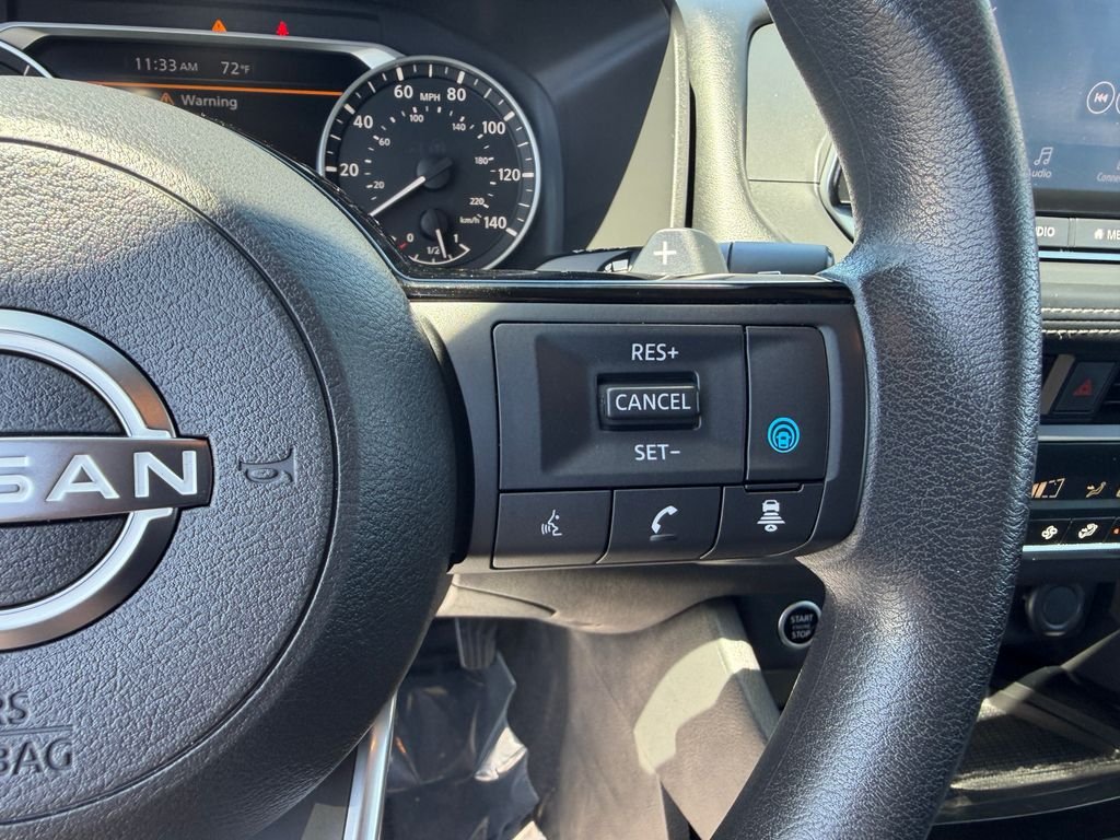 Used 2023 Gray Nissan SV image 22