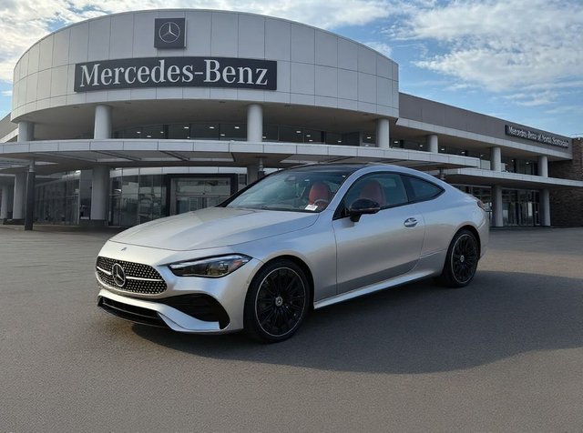 2026|Mercedes-Benz|CLE|CLE 300|4MATIC®|2D Coupe