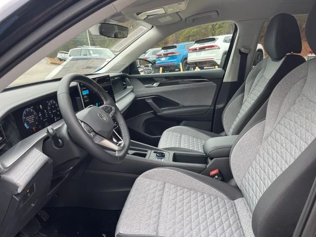 2026 Volkswagen Tiguan S - Photo 7