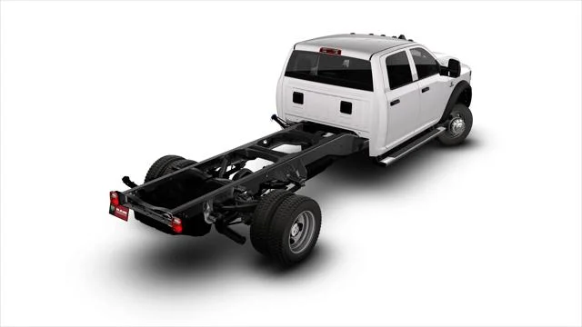 New 2026 Bright White Clearcoat RAM Tradesman image 2