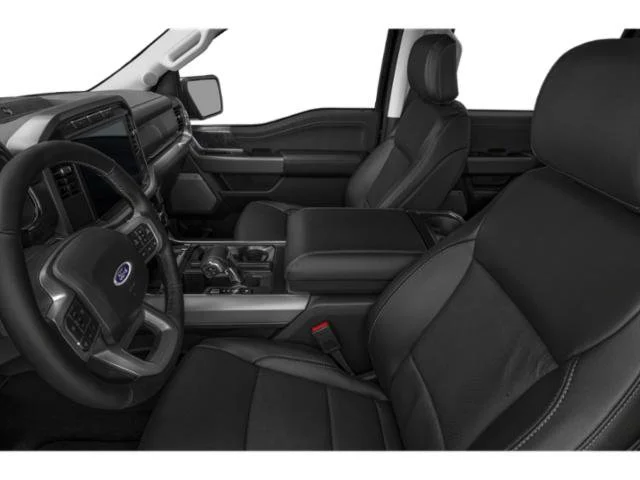 Used 2023 Gray Ford Lariat image 9