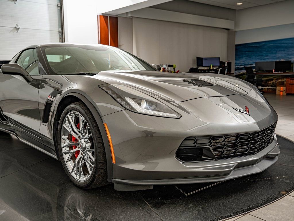 2015 Chevrolet Corvette Z06 - Photo 20