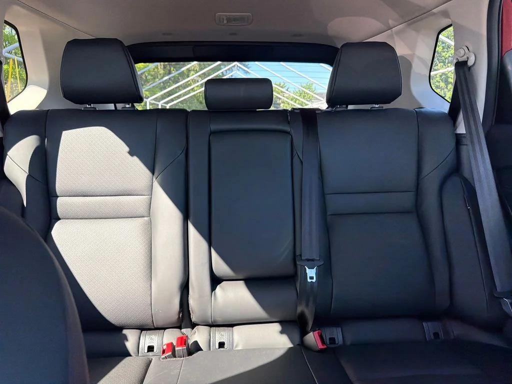 Used 2025 Red Nissan SV image 44