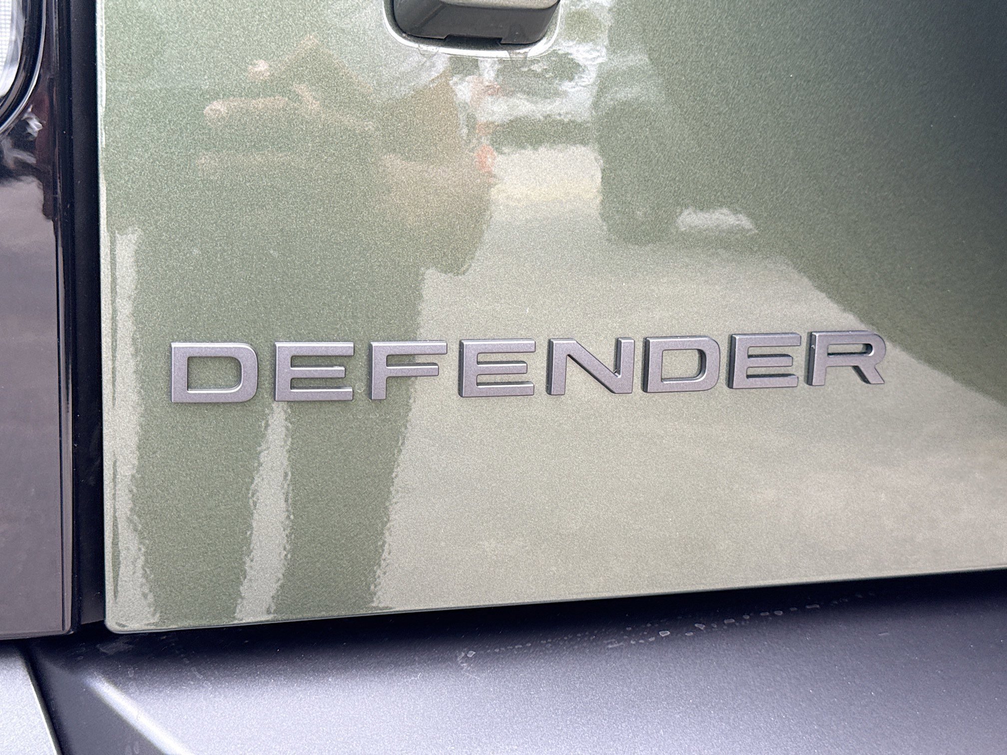 New 2026 Woolstone Green LAND ROVER X-Dynamic SE image 11