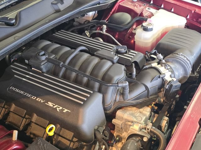 Used 2023 Octane Red Pearlcoat Dodge R/T Scat Pack image 19
