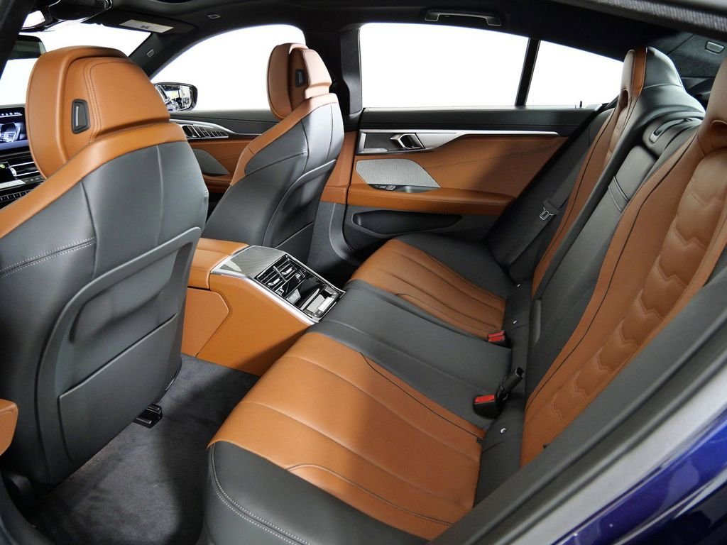 New 2026 Tanzanite Blue II Metallic BMW 840i xDrive Gran Coupe image 30