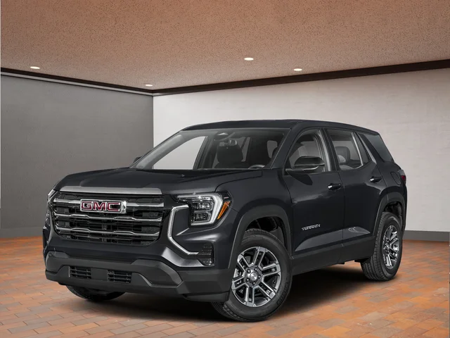 2027 GMC Terrain AWD Denali