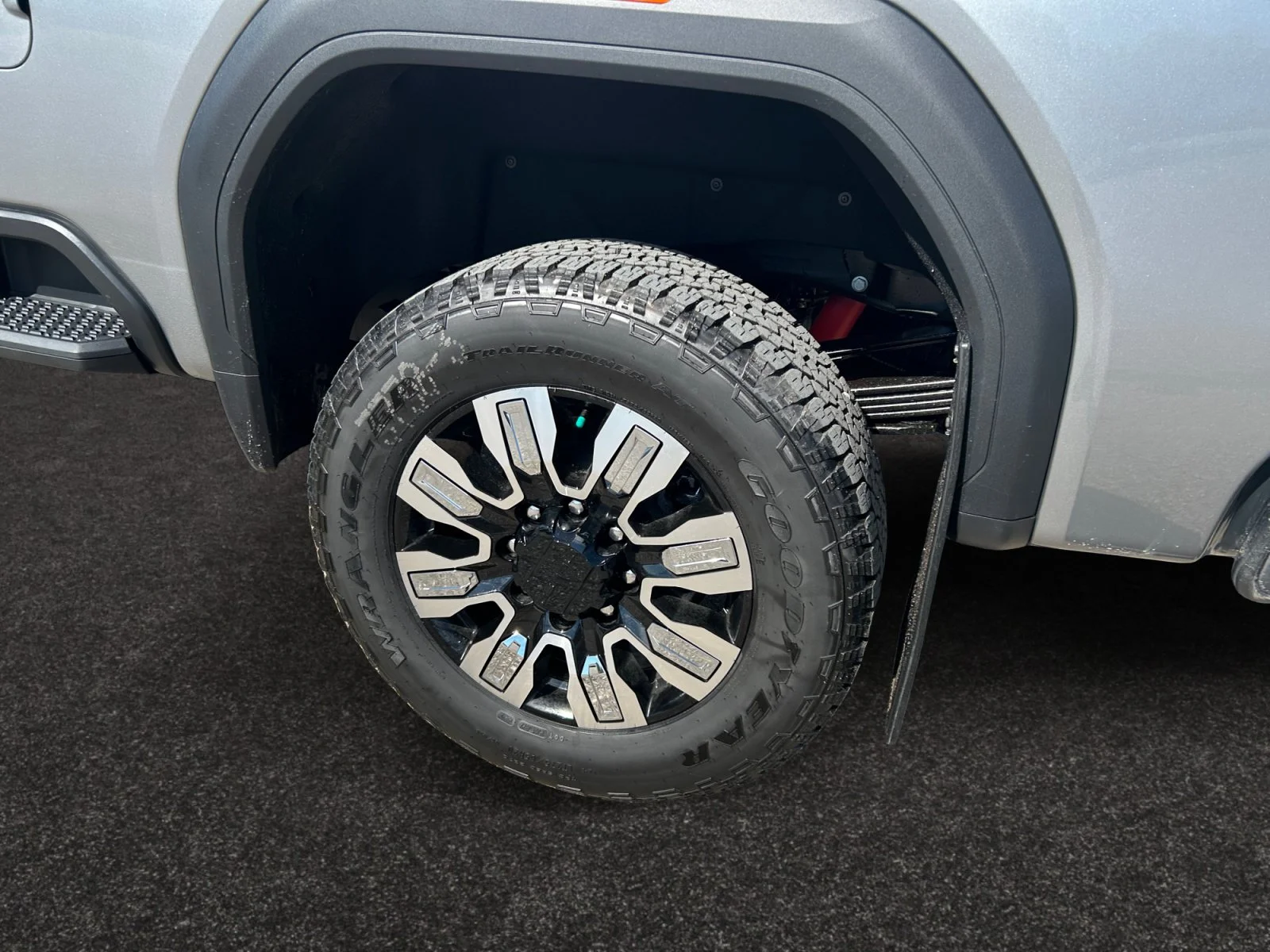 New 2026 Sterling Metallic GMC Denali image 9