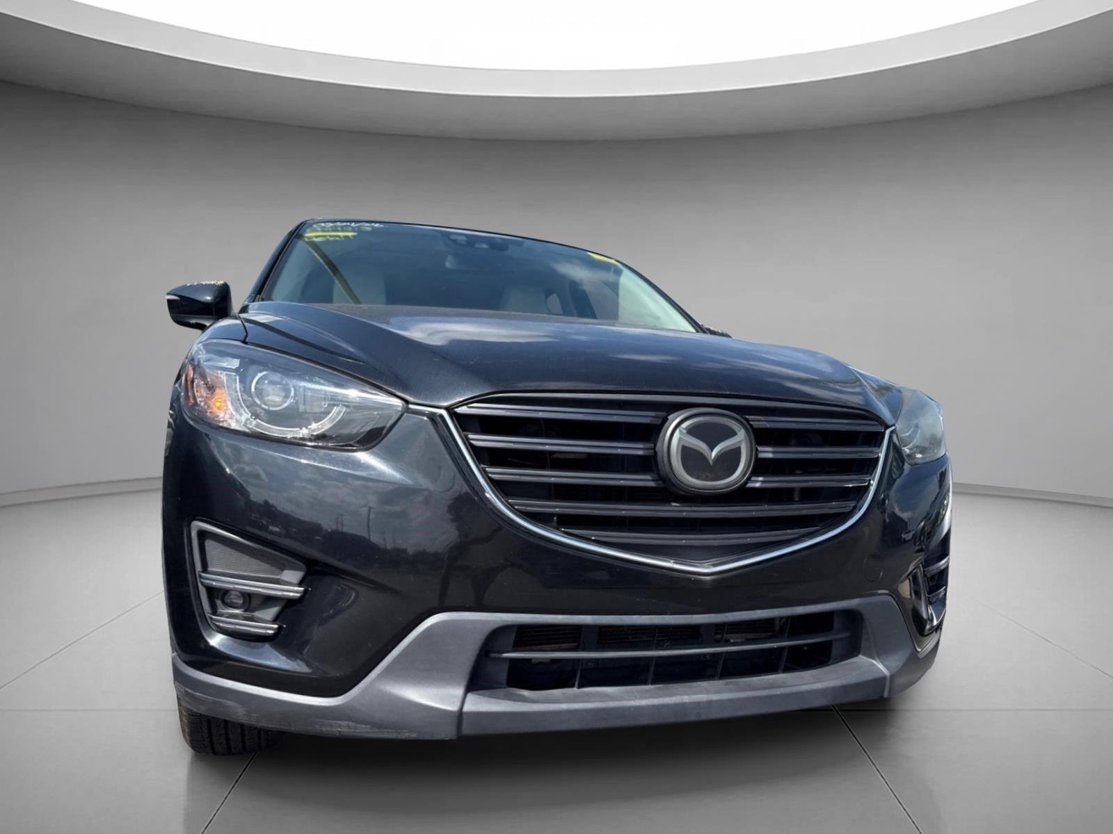 Used 2016 Jet Black Mica Mazda Grand Touring image 24
