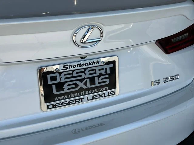 Used 2015 Starfire Pearl Lexus 250 image 17