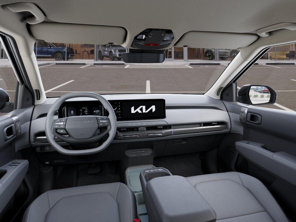 New 2027 Interstellar Gray Kia Wind image 14