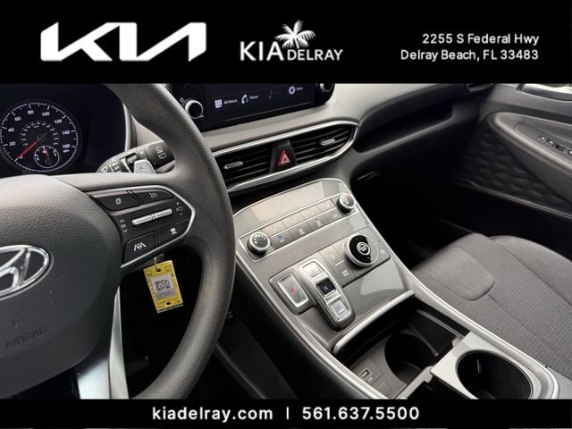 Used 2023 Silver Hyundai SE image 22