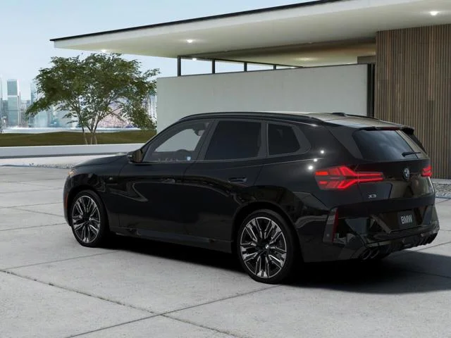 New 2026 Black Sapphire Metallic BMW M50 xDrive image 2