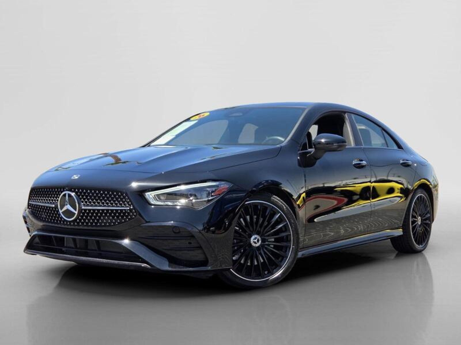 Luxury Loaner 2026 CLA 250 Coupe