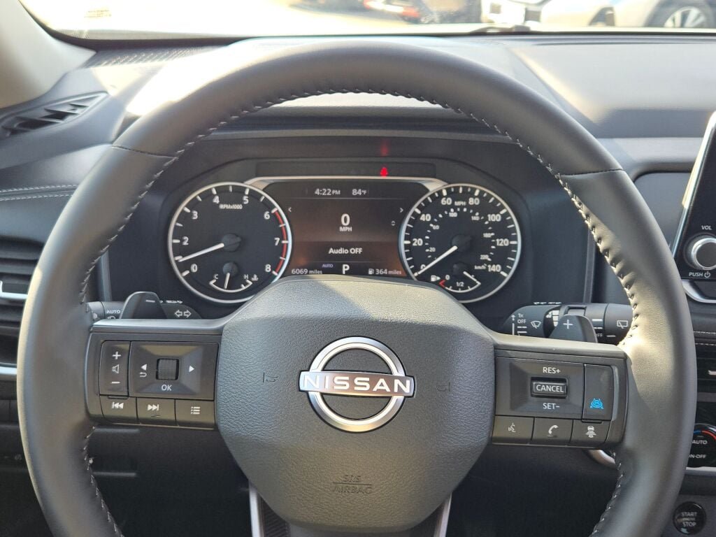 2025 Nissan Rogue SV - Photo 30