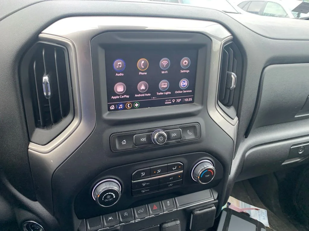 Used 2024 Black Chevrolet Custom image 9