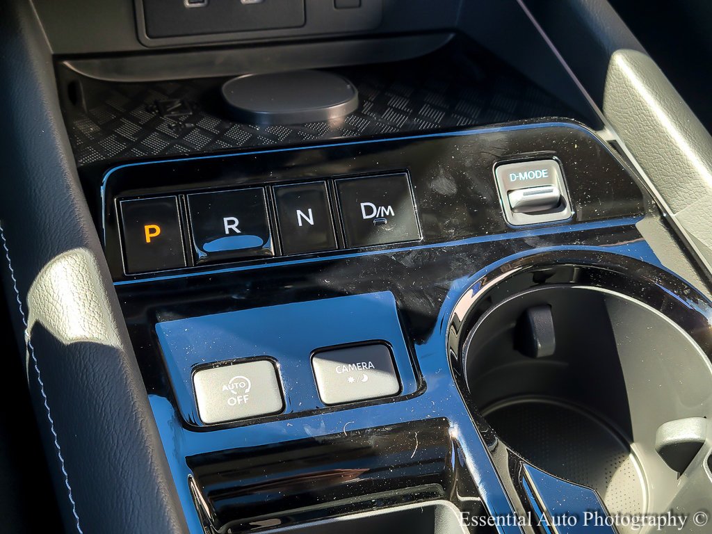 New 2026 Aurora Blue Pearl Metallic Nissan Platinum image 18