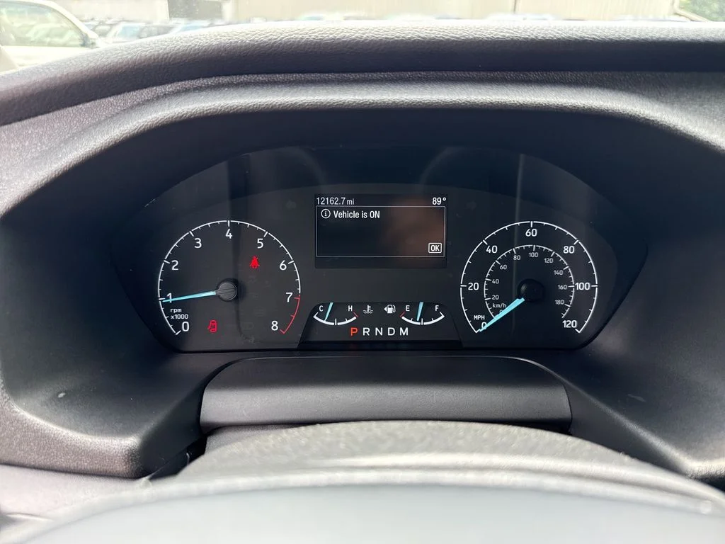 Used 2025 White Ford Base image 22