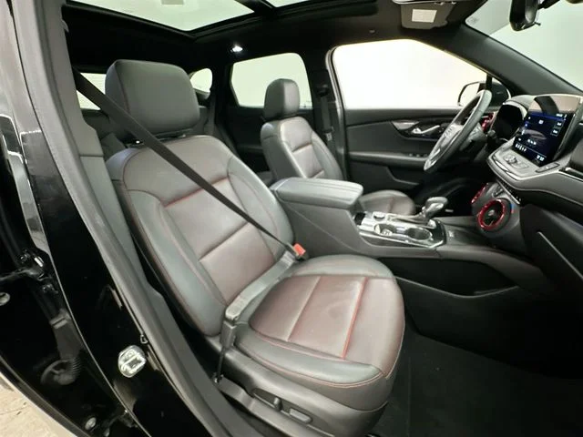 Certified Used 2023 Black Chevrolet RS image 15