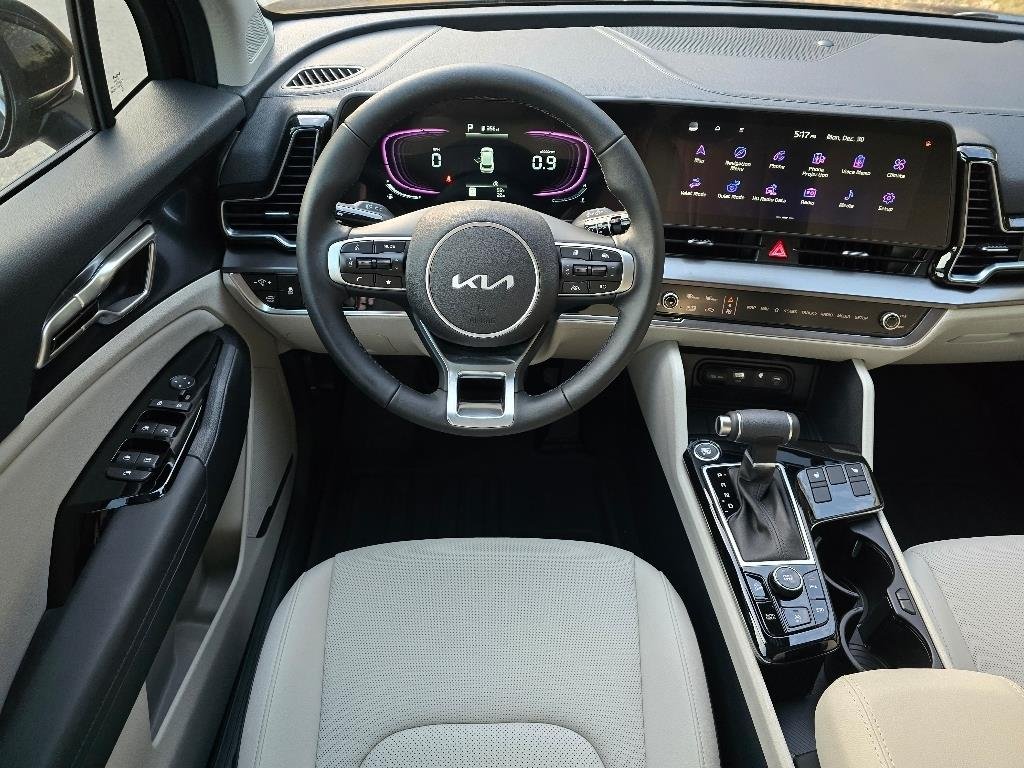2025 Kia Sportage EX - Photo 6