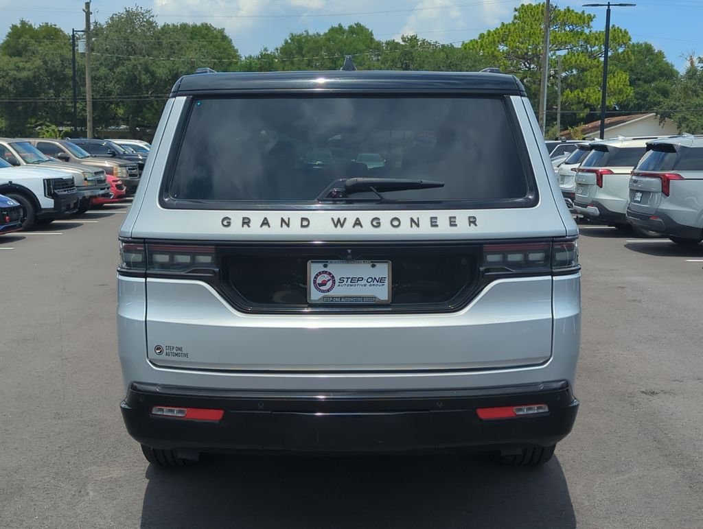 Used 2024 Silver Jeep Series II image 6
