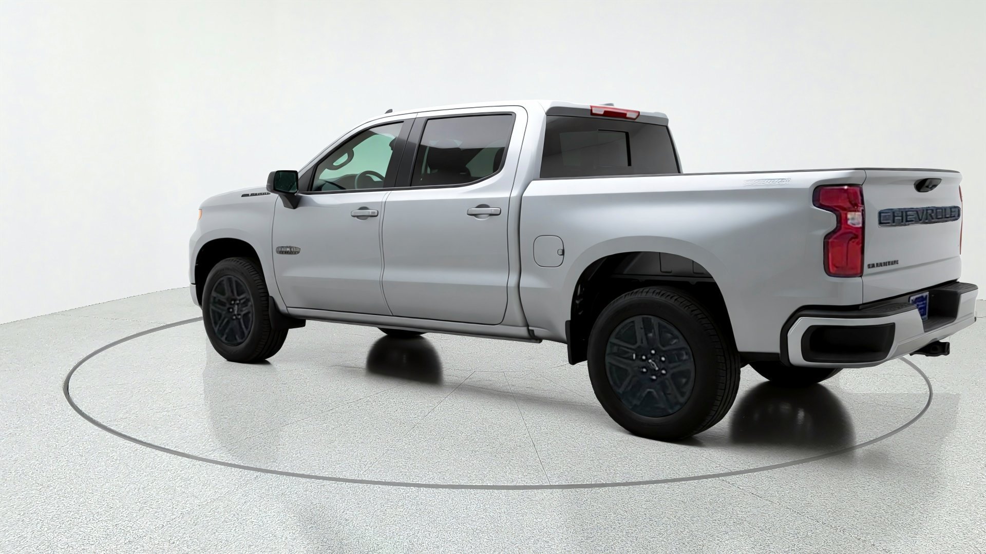 New 2026 Sterling Gray Metallic Chevrolet RST image 6