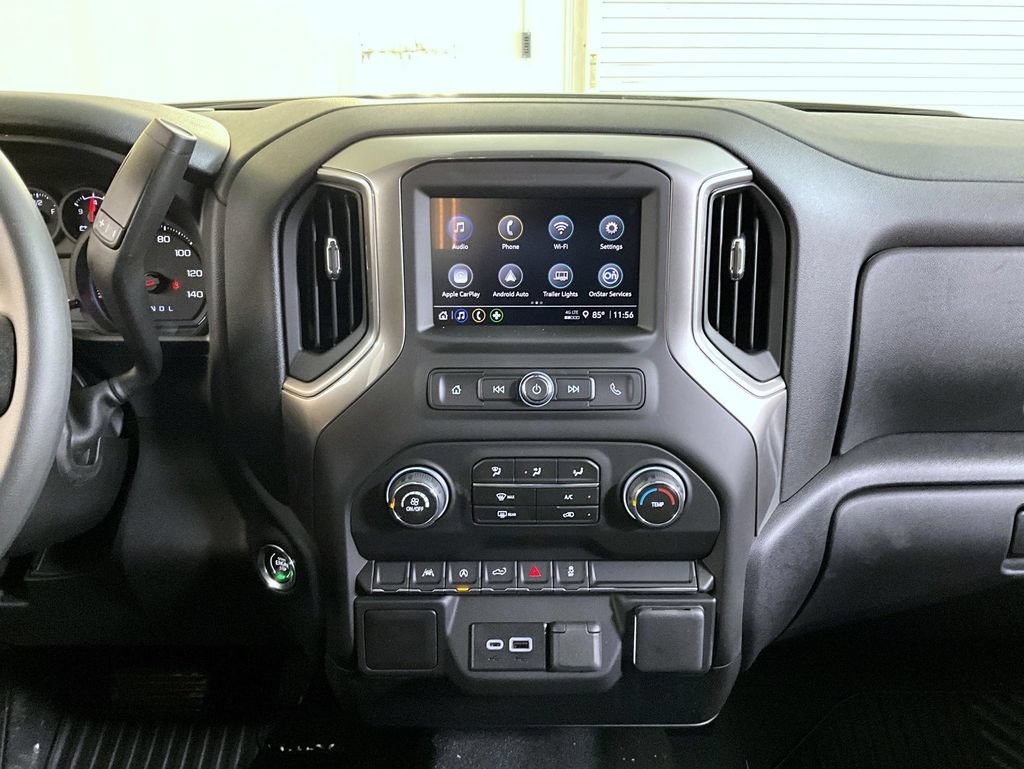 2026 Chevrolet Silverado 1500 Custom - Photo 12