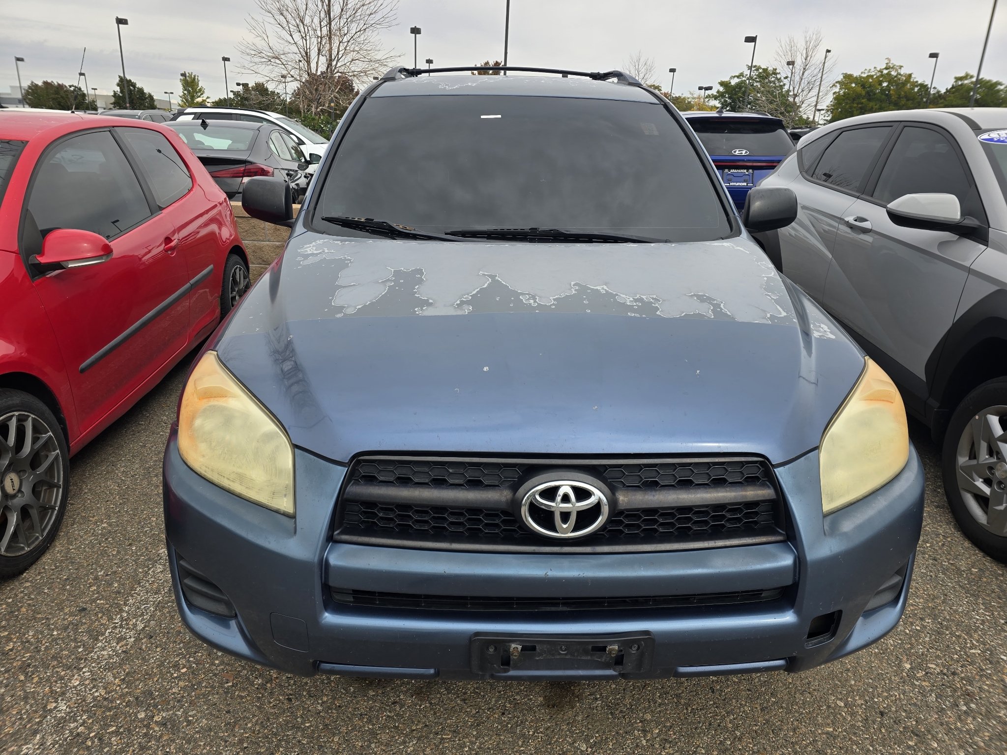 Used 2009 Pacific Blue Metallic Toyota Base image 8