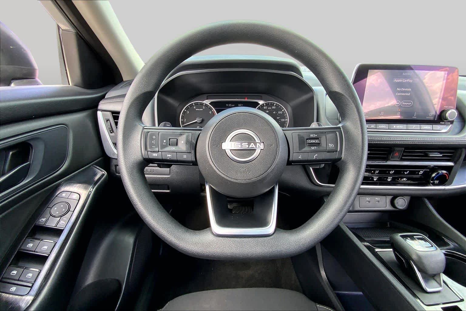 Used 2024 Brilliant Silver Metallic Nissan S image 6