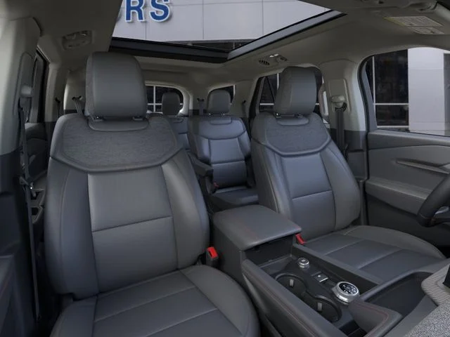 New 2026 Carbonized Gray Metallic Ford Active image 41