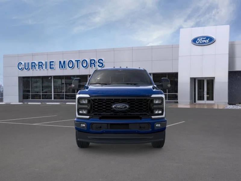 New 2026 Argon Blue Metallic Ford ROUSH image 26