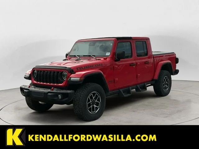 2024 Jeep Gladiator Rubicon X's photo