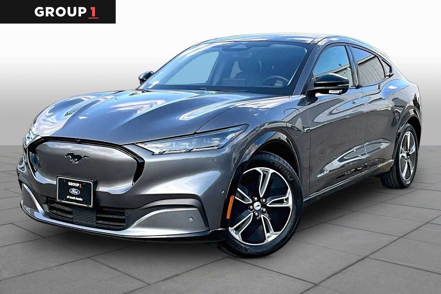 2023 Ford Mustang Mach-E Premium