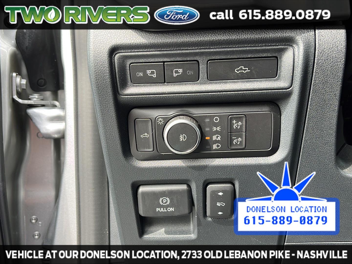 Used 2021 Iconic Silver Ford LARIAT image 26