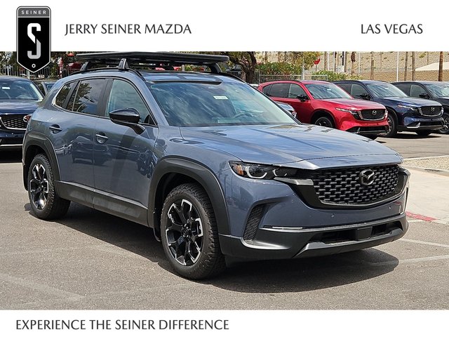 2026 Mazda CX-50 2.5 S Meridian Edition AWD