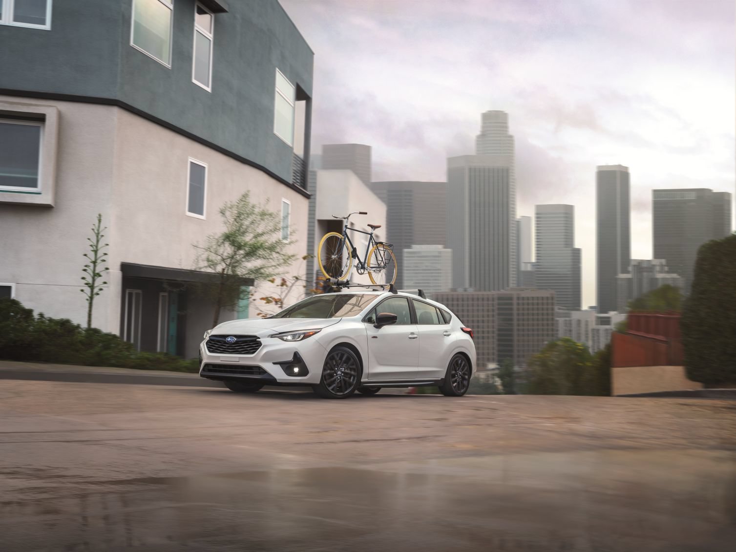 New 2026 MAGNETITE GRAY METALLIC Subaru Sport image 2