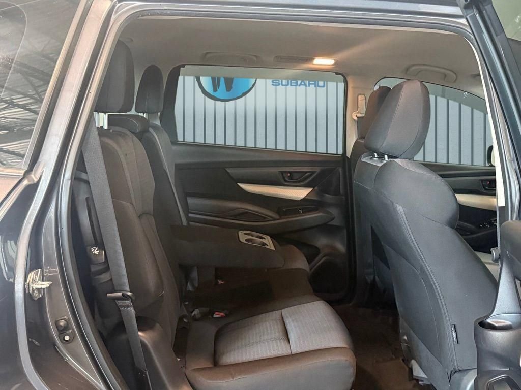 Used 2019 Gray Subaru Base image 7