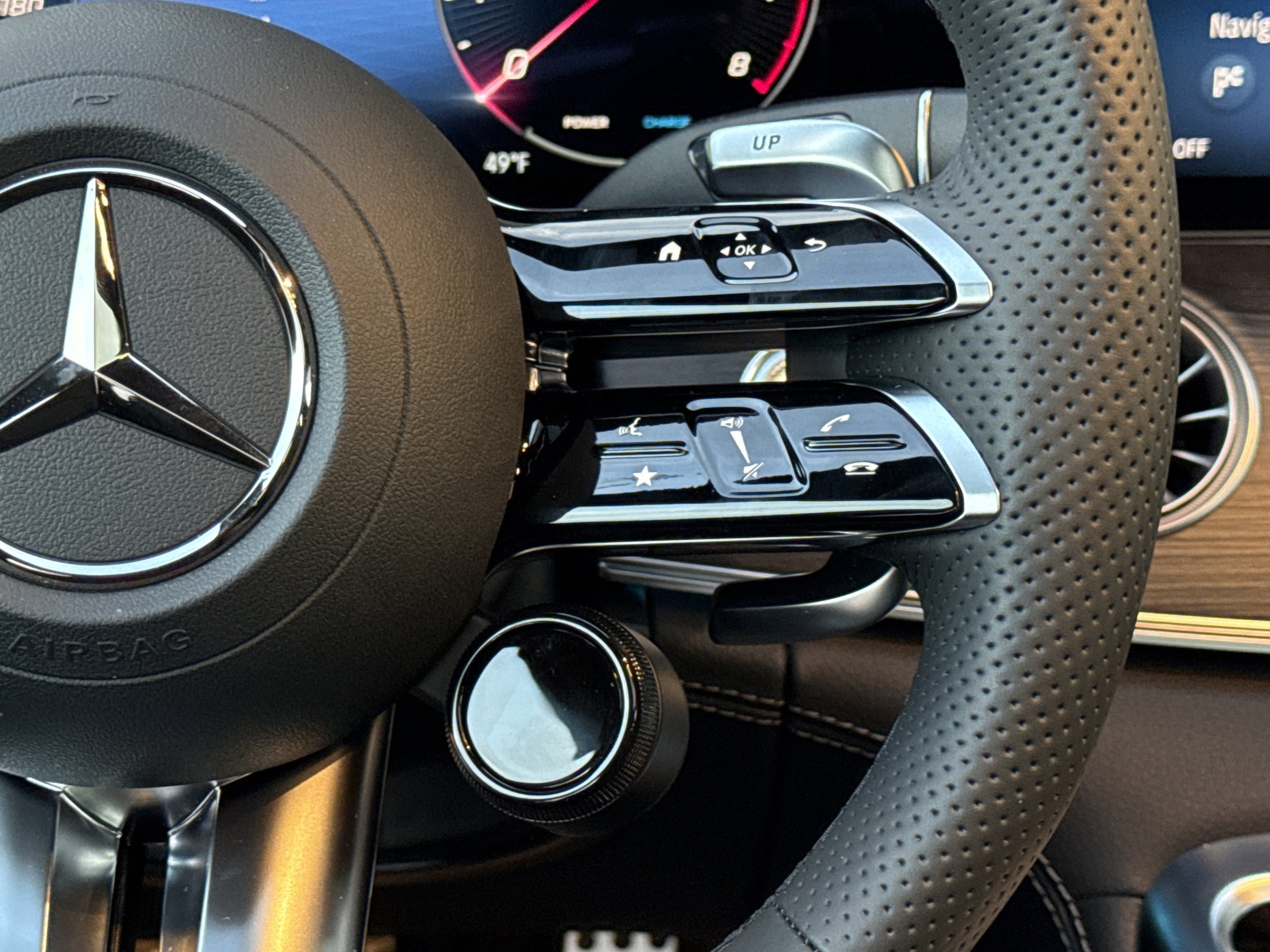 New 2026 Graphite Grey Metallic Mercedes-Benz AMG® GT 53 image 36