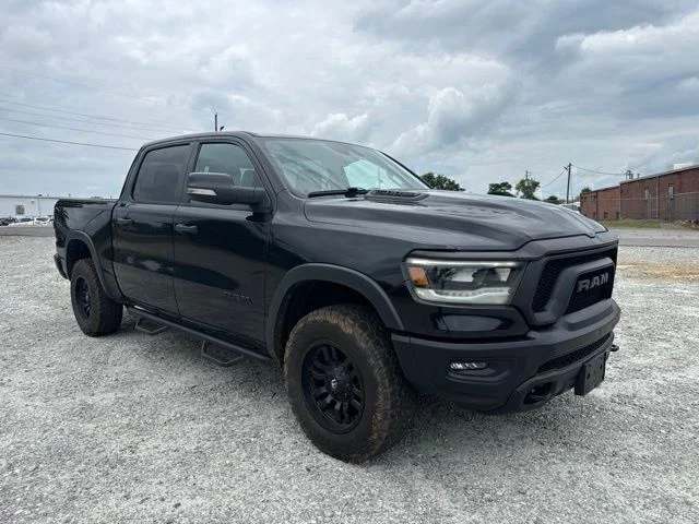 Used 2021 Black Ram Rebel image 18