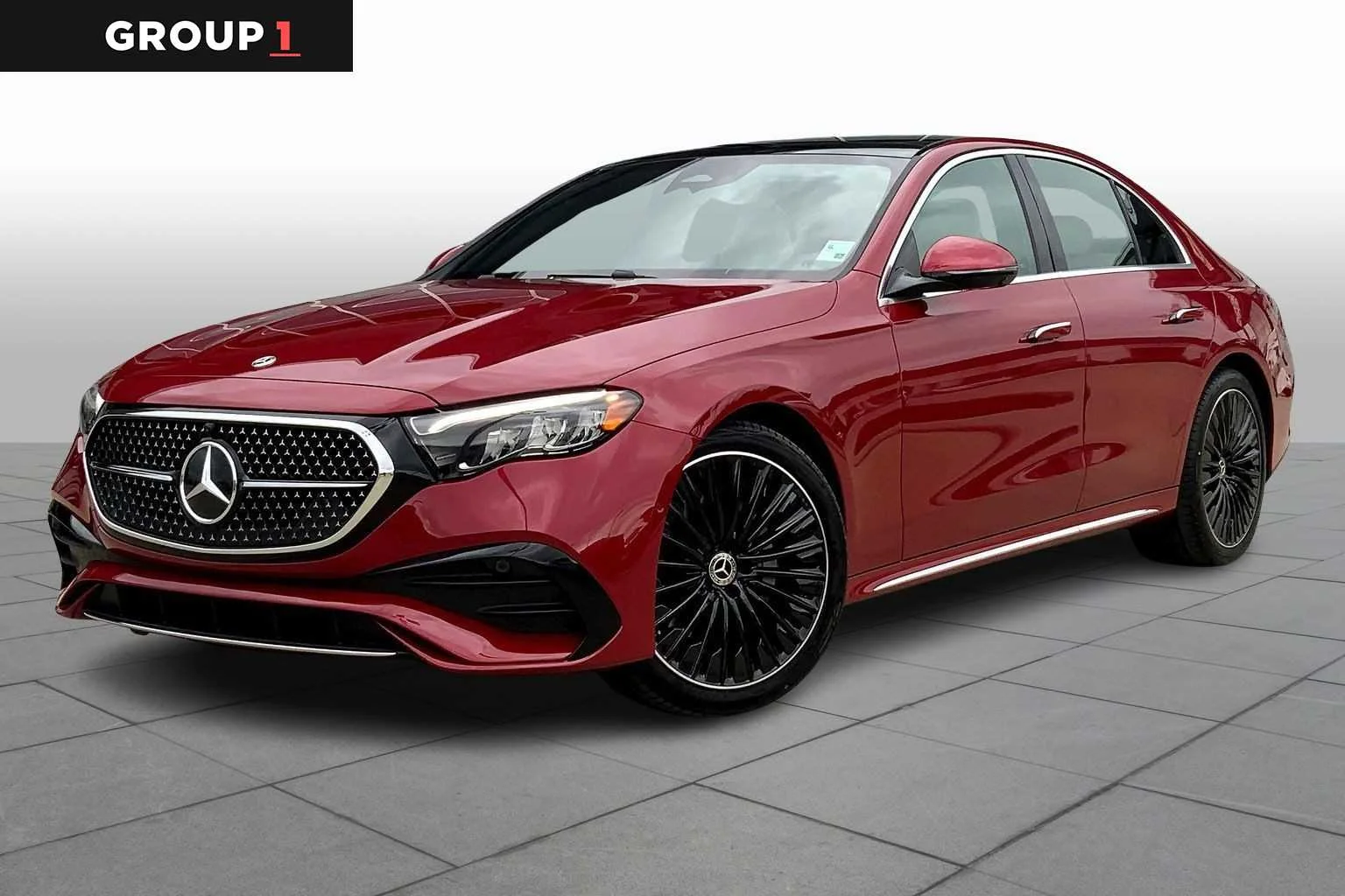 2026 Mercedes-Benz E-Class E350's photo