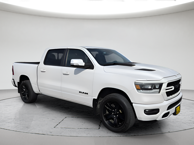 2022 Ram 1500 Sport